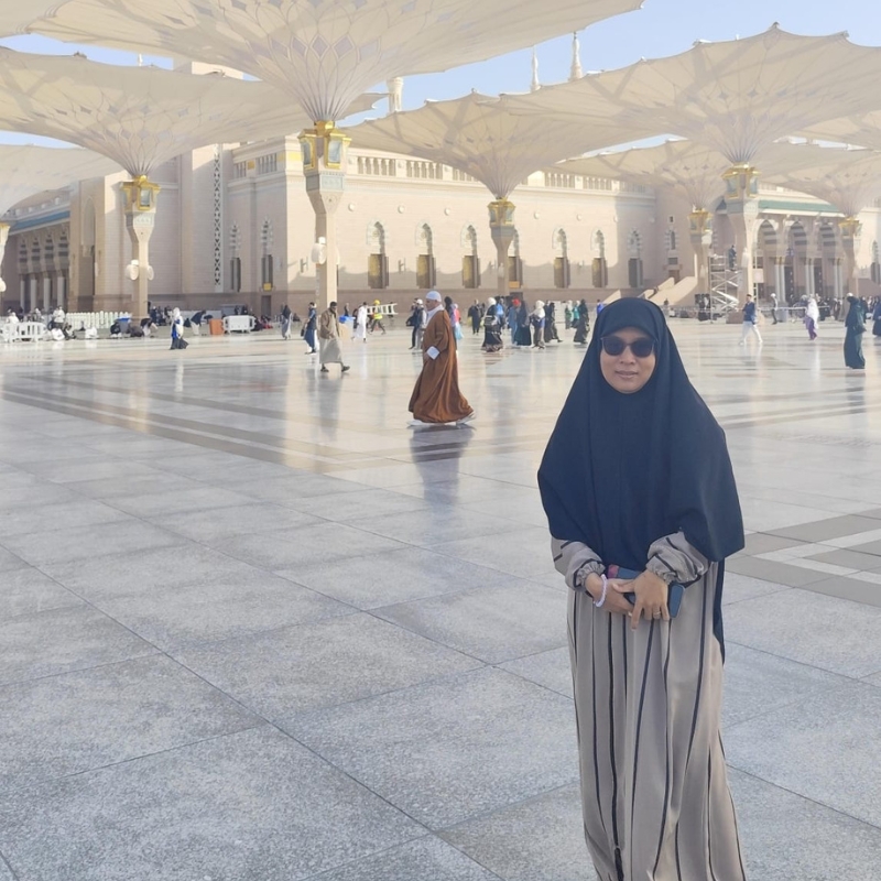 Maya Masfufah