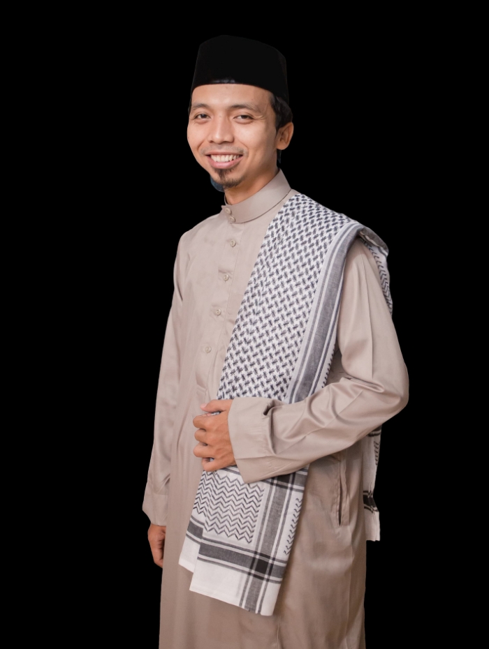 Ust Imron Rosyadi LC MA