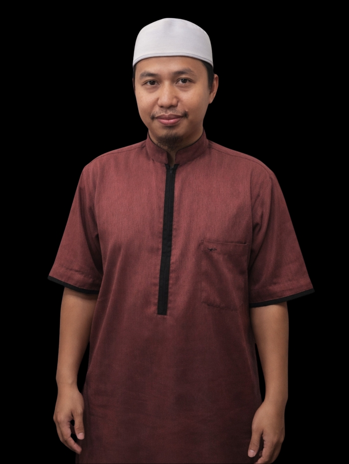 Ust Juma Saputra LC MA